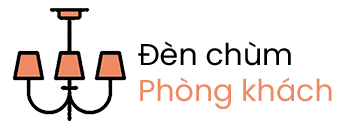 Đèn chùm phòng khách